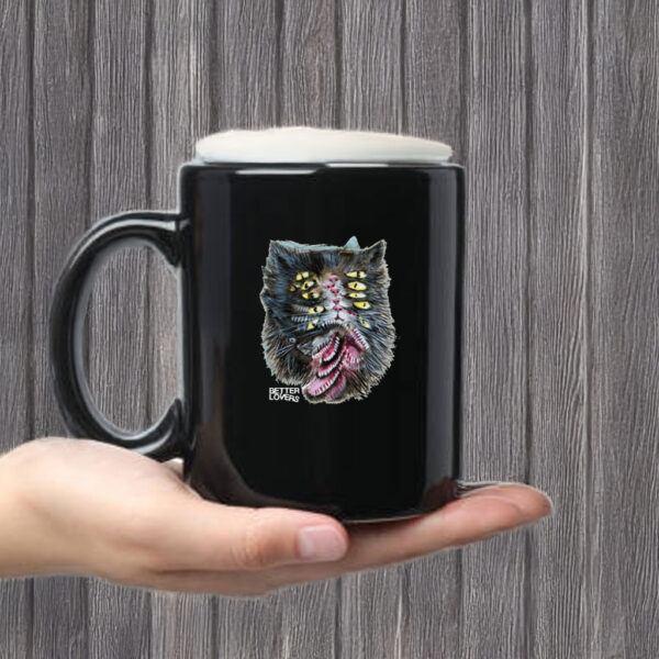 Better Lovers Montuori Design Mug Coffee