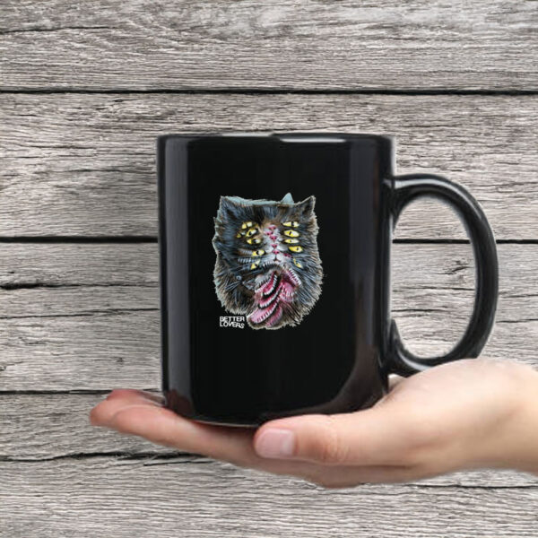 Better Lovers Montuori Design Mug Coffee