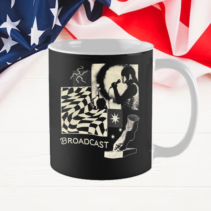 Broadcast fan art Mug