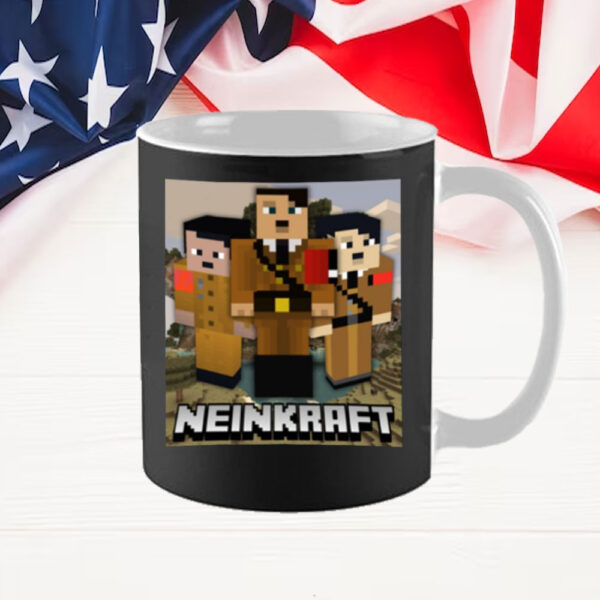 Bruhtees Neinkraft Mug