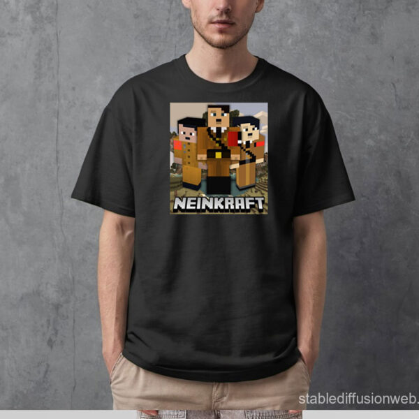 Bruhtees Neinkraft T-Shirt