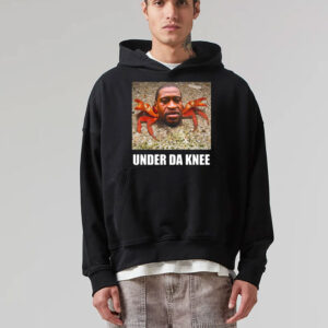 Bruhtees Under Da Knee T-Shirt