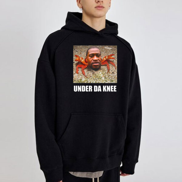 Bruhtees Under Da Knee T-Shirt