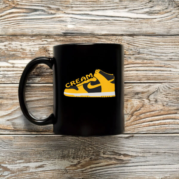 CREAM Wu-Tang Clan Dunk Sneaker Mug Coffee