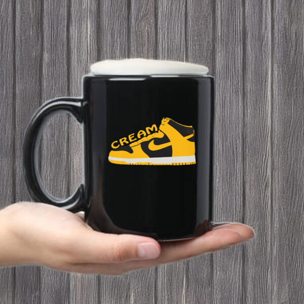 CREAM Wu-Tang Clan Dunk Sneaker Mug Coffee