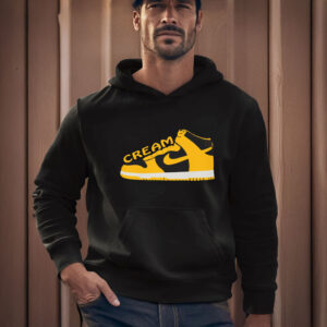 CREAM Wu-Tang Clan Dunk Sneaker T-Shirts