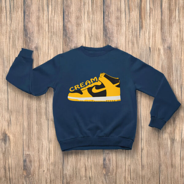 CREAM Wu-Tang Clan Dunk Sneaker T-Shirts