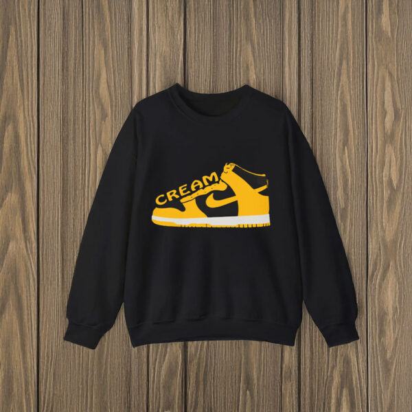 CREAM Wu-Tang Clan Dunk Sneaker T-Shirts