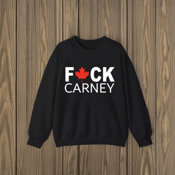 Canada Fuck Carney T-Shirts