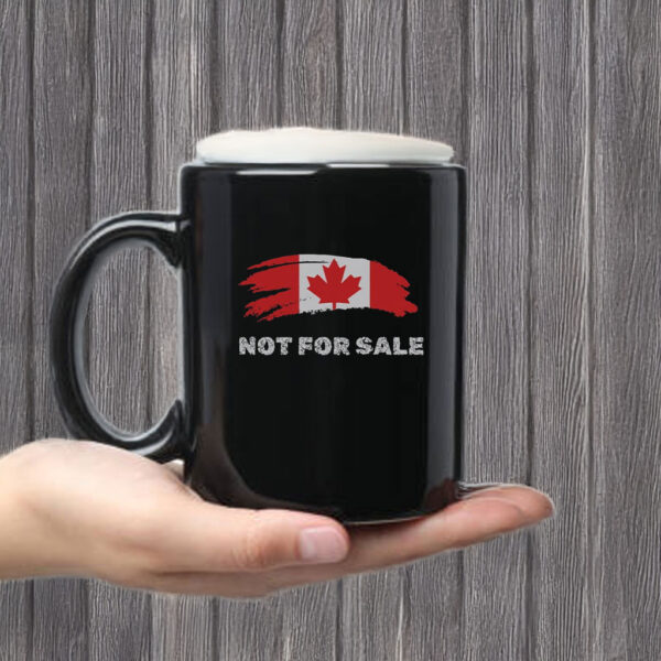 Canada NOT FOR SALE Mug Coffee