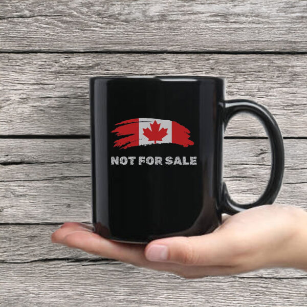 Canada NOT FOR SALE Mug Coffee