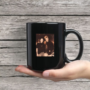 David Lynch And Trent Reznor Mug Coffee