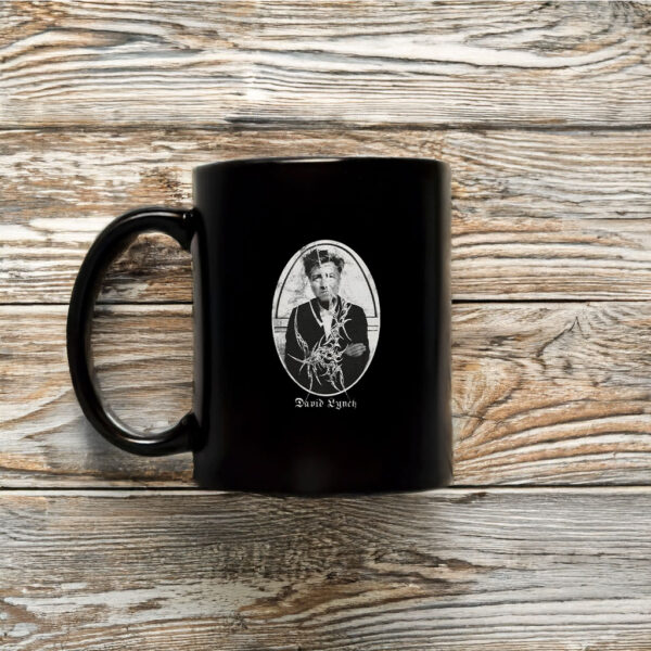 David Lynch Mug Coffee