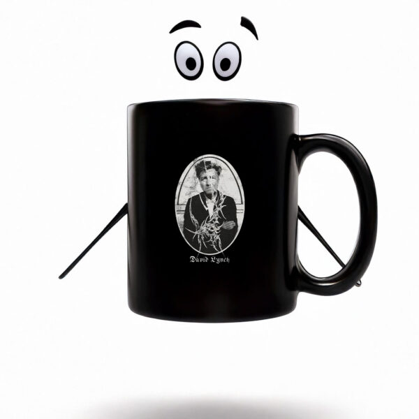 David Lynch Mug Coffee