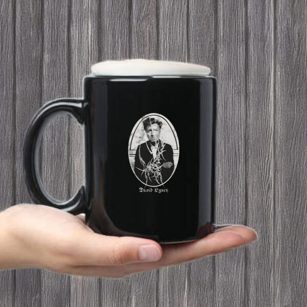 David Lynch Mug Coffee