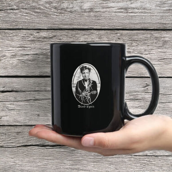 David Lynch Mug Coffee