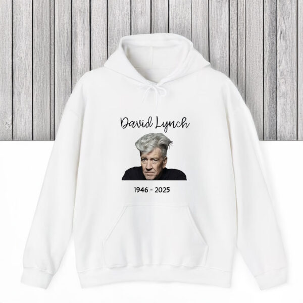 David Lynch - RIP David Lynch 1946-2025 T-Shirts