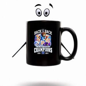 Detroit Lions NFL North Division Champions 2024 graphic Mug Coffee