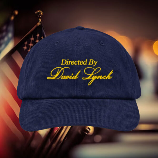 Directed By David Lynch Hats