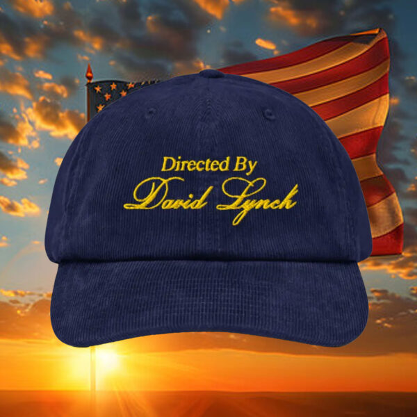 Directed By David Lynch Hats