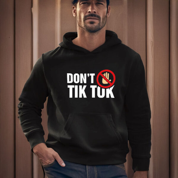 Don't Ban Tik Tok T-Shirts