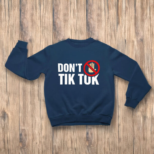 Don't Ban Tik Tok T-Shirts