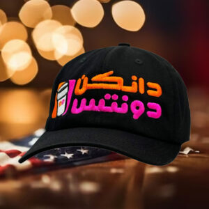 Donuts Arabic Hats