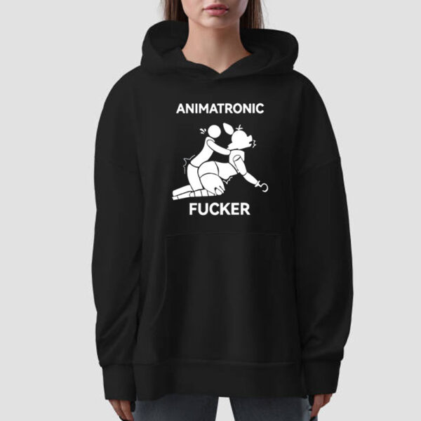 Foxy Animatronic Fucker T-Shirt