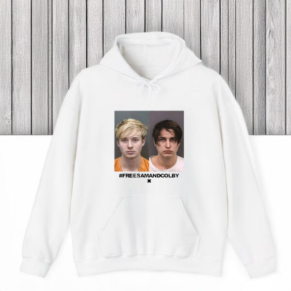 Free Sam And Colby T-Shirts