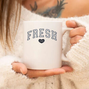 Fresh Love HTF Mug Coffee