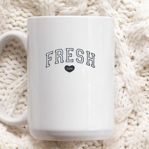 Fresh Love HTF Mug Coffee