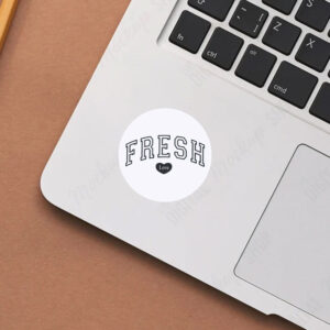 Fresh Love HTF Stickers