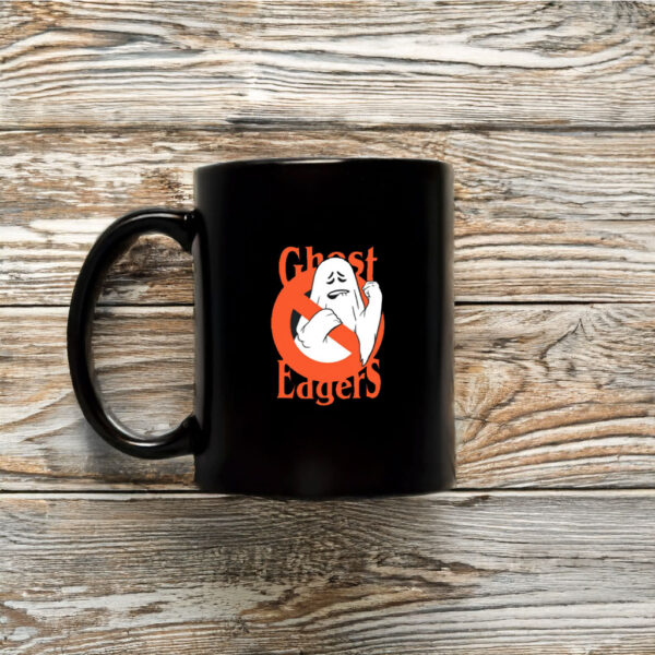 Gavin Baker Ghost Edgers Mug Coffee