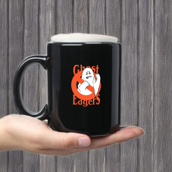 Gavin Baker Ghost Edgers Mug Coffee