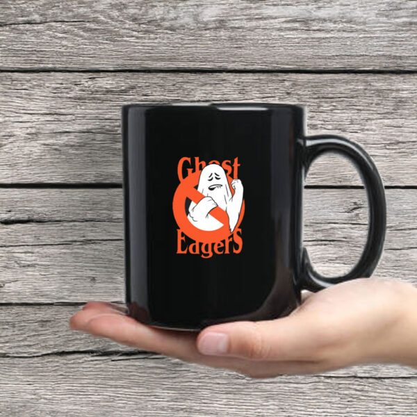 Gavin Baker Ghost Edgers Mug Coffee