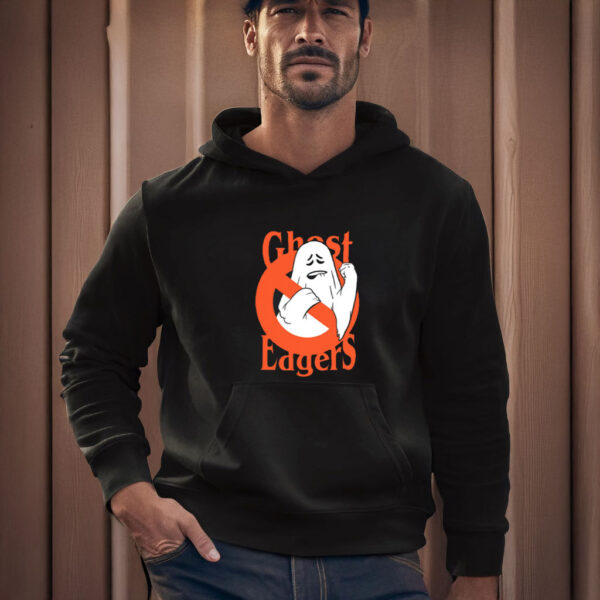 Gavin Baker Ghost Edgers T-Shirts