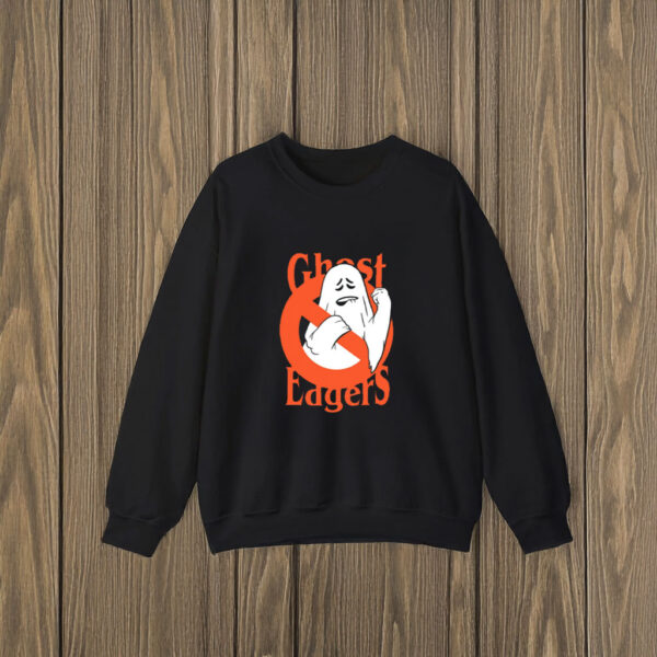 Gavin Baker Ghost Edgers T-Shirts