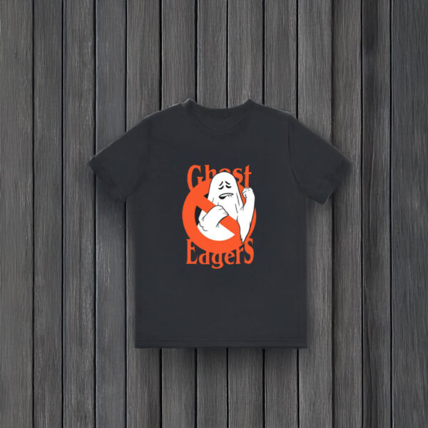 Gavin Baker Ghost Edgers T-Shirts