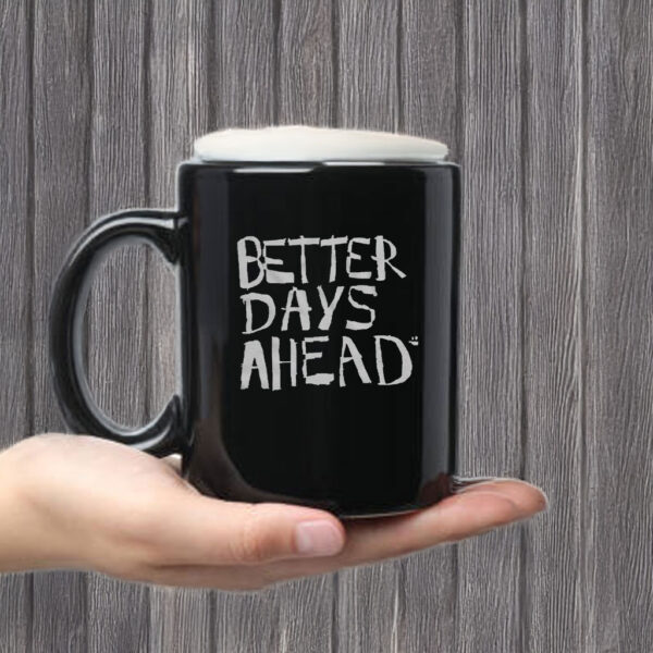 Geloy Concepcion Better Days Ahead Mug