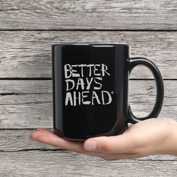 Geloy Concepcion Better Days Ahead Mug