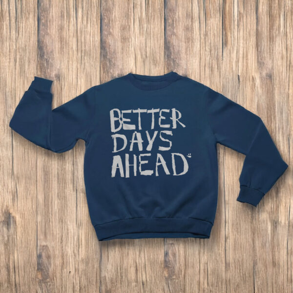 Geloy Concepcion Better Days Ahead T-Shirt