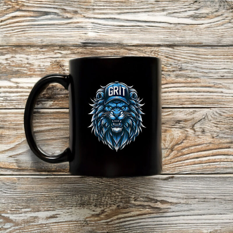 Grit Detroit Mug Coffee