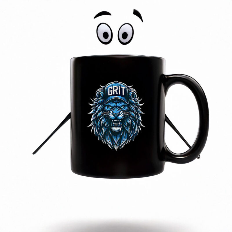 Grit Detroit Mug Coffee