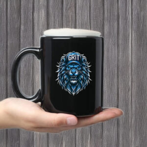 Grit Detroit Mug Coffee