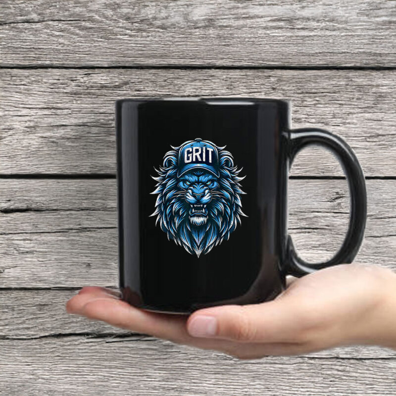 Grit Detroit Mug Coffee