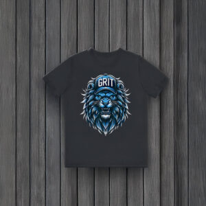 Grit Detroit T-Shirts