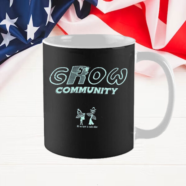 Grow Community Mug