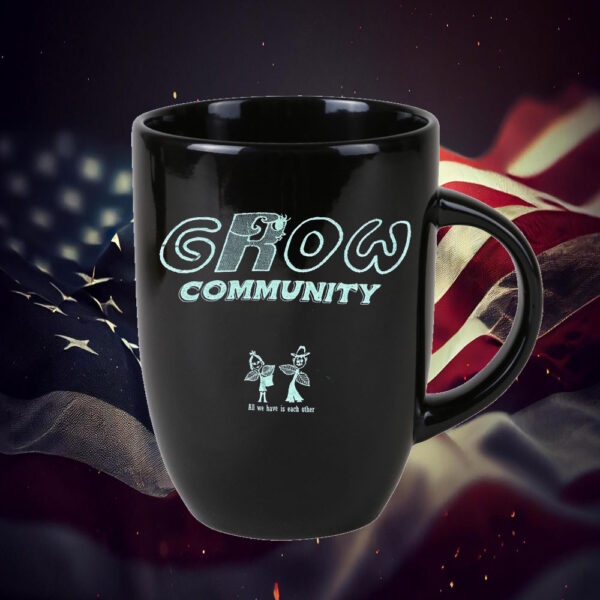 Grow Community Mug