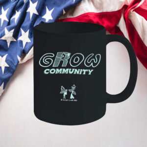 Grow Community Mug