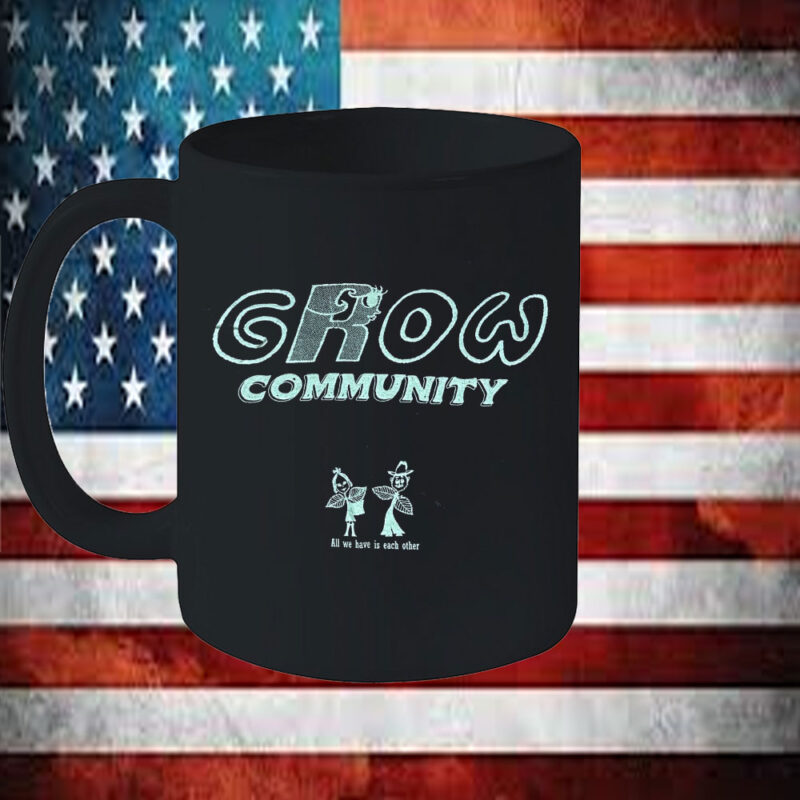 Grow Community Mug